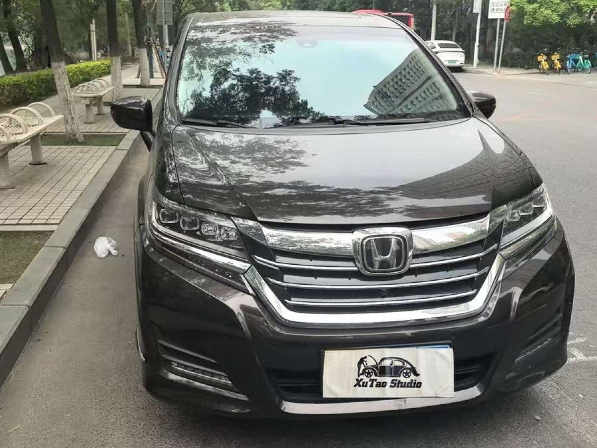 本田 艾力紳  2016款 2.4L 至尊版圖片