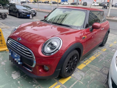 2015年2月 MINI MINI 1.2T ONE+图片