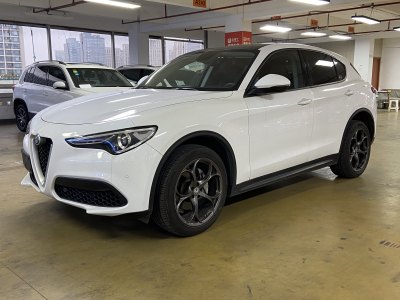 2019年5月 阿尔法·罗密欧 Stelvio 2.0T 200HP 精英版图片