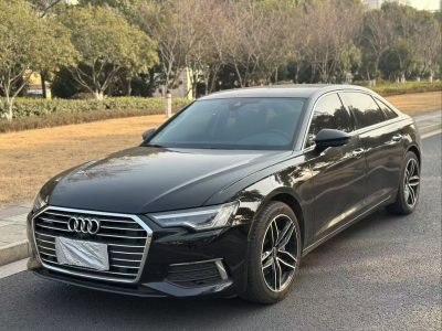 2022年7月 奧迪 奧迪A6L 45 TFSI quattro 臻選致雅型圖片