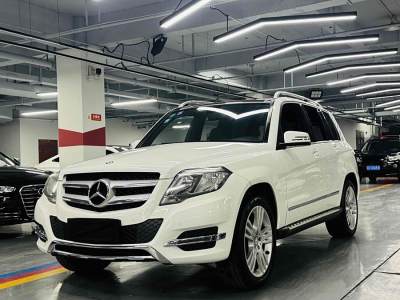 2013年11月 奔馳 奔馳GLK級(jí) GLK 200 標(biāo)準(zhǔn)型圖片