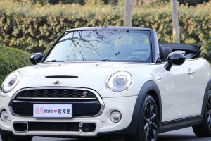 MINI MINI 2.0T COOPER S CABRIO