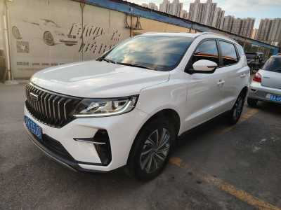 2023年9月 吉利 遠(yuǎn)景SUV PRO 1.4T 自動(dòng)尊貴型圖片