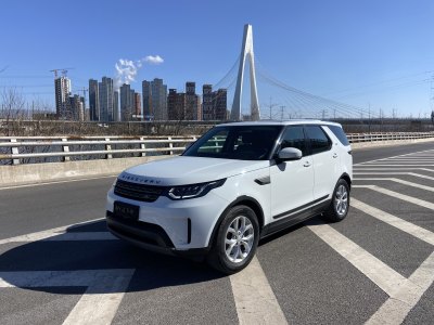 2018年3月 路虎 發(fā)現(xiàn)(進口) 3.0 V6 SC SE圖片