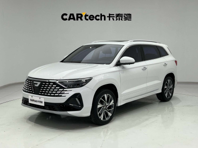 2024年5月 大众 捷达VS7  280TSI 自动旗舰版图片