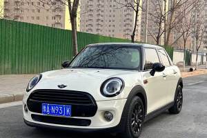 MINI MINI 1.5T COOPER 五門版