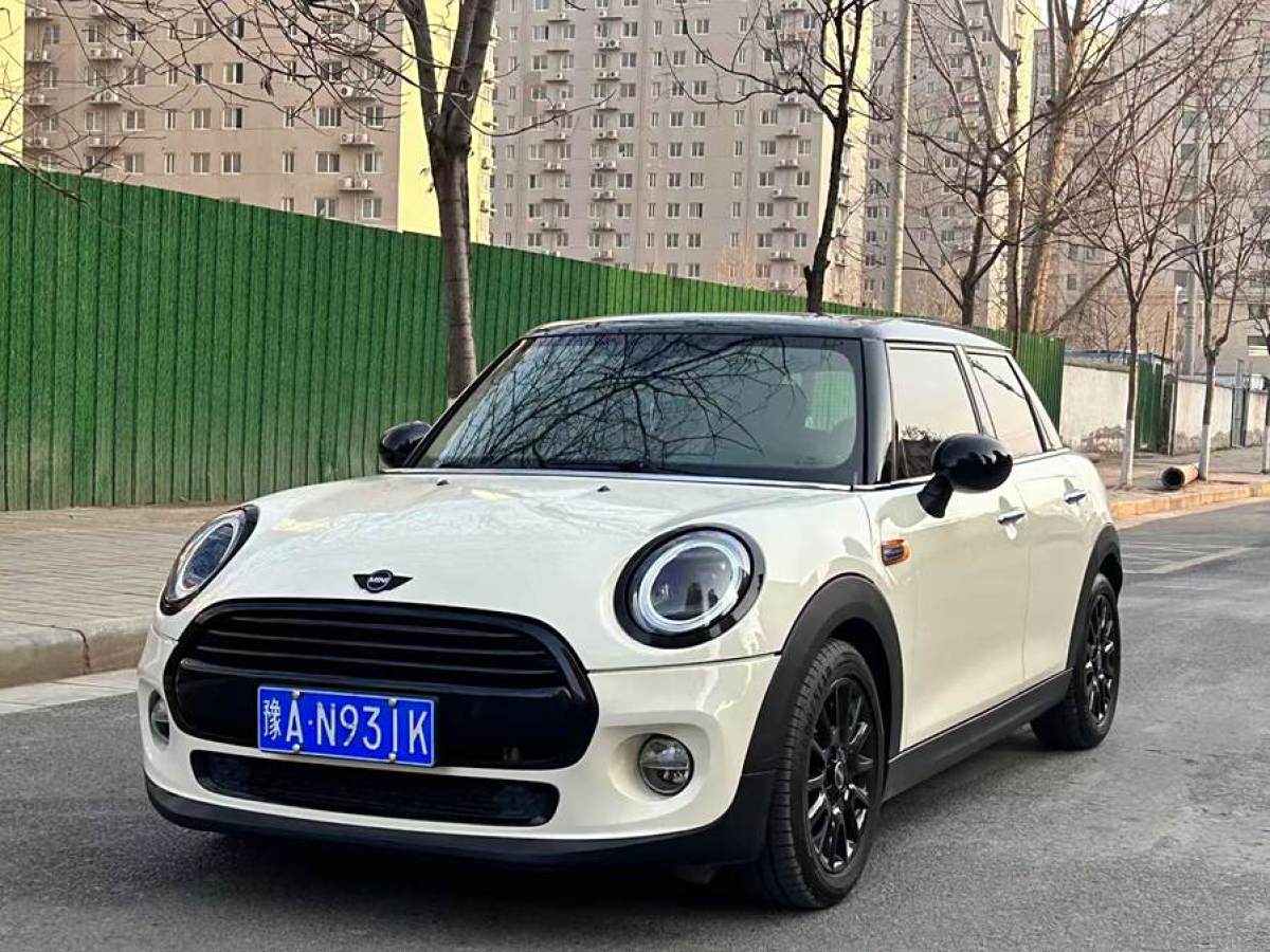 2017年3月MINI MINI  2016款 1.5T COOPER 五門版