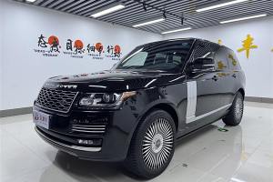 揽胜 路虎 3.0 V6 SC Vogue