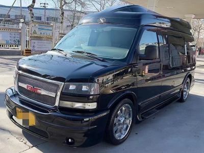 2013年4月 GMC SAVANA 5.3L 領袖版圖片