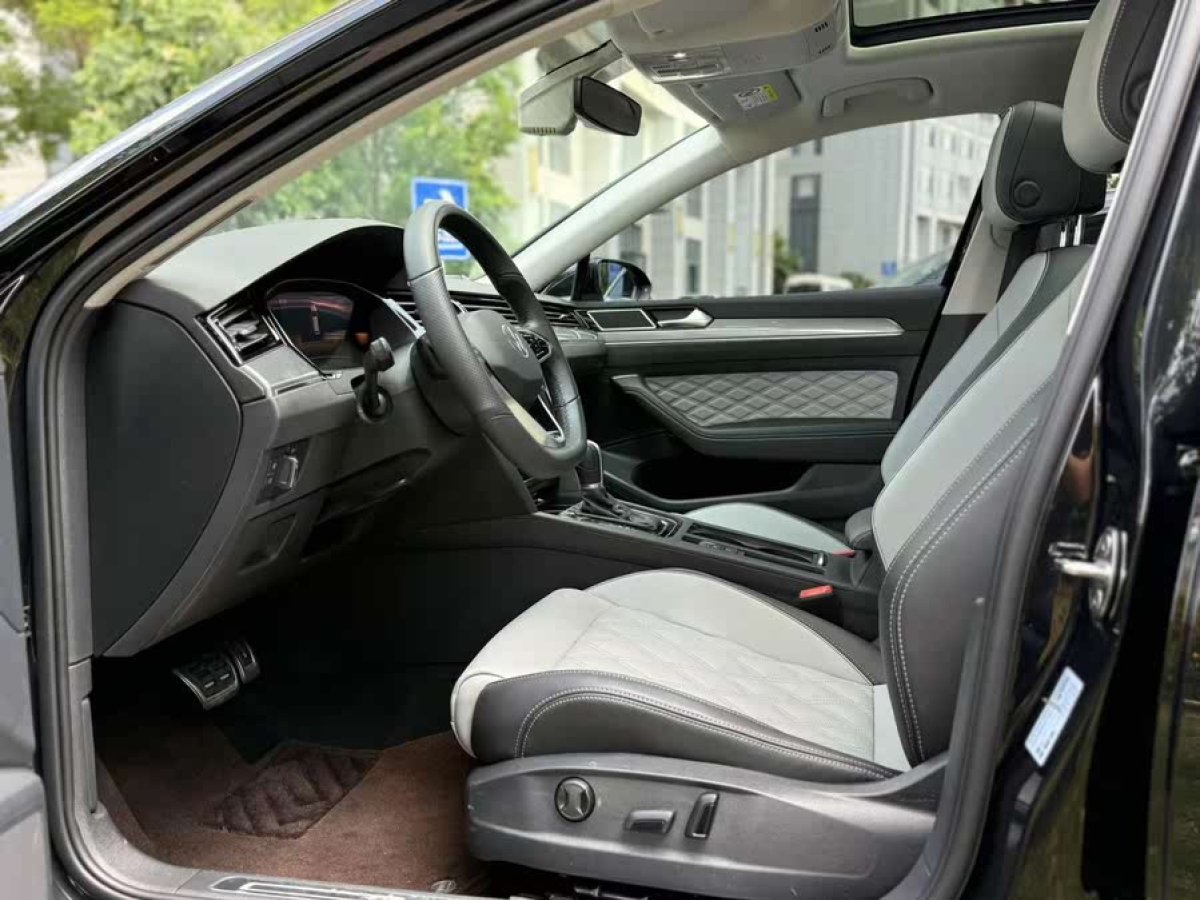 大眾 邁騰  2023款 200萬輛紀念版 330TSI DSG領先型圖片