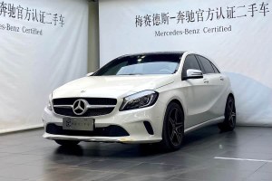 奔馳A級 奔馳 改款 A 200 動感型