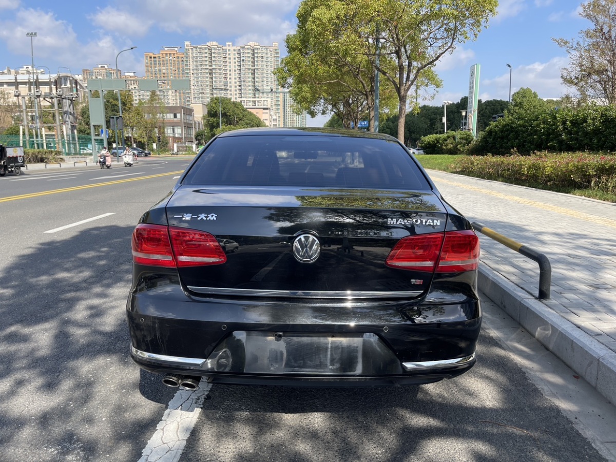 大眾 邁騰  2015款 1.8TSI 尊貴型圖片