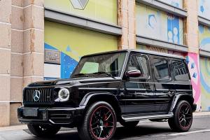 奔馳G級(jí)AMG 奔馳  改款 AMG G 63 先型特別版