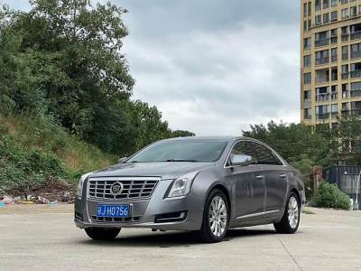 2016年2月 凱迪拉克 XTS 28T 舒適型圖片