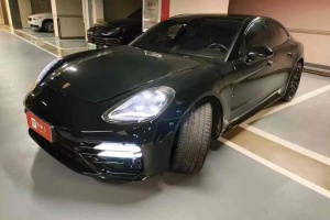 Panamera 保时捷 改款 Panamera 2.9T 铂金版