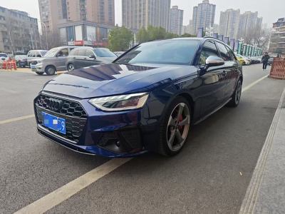 2024年3月 奧迪 奧迪S4(進口) S4 Avant 3.0TFSI圖片