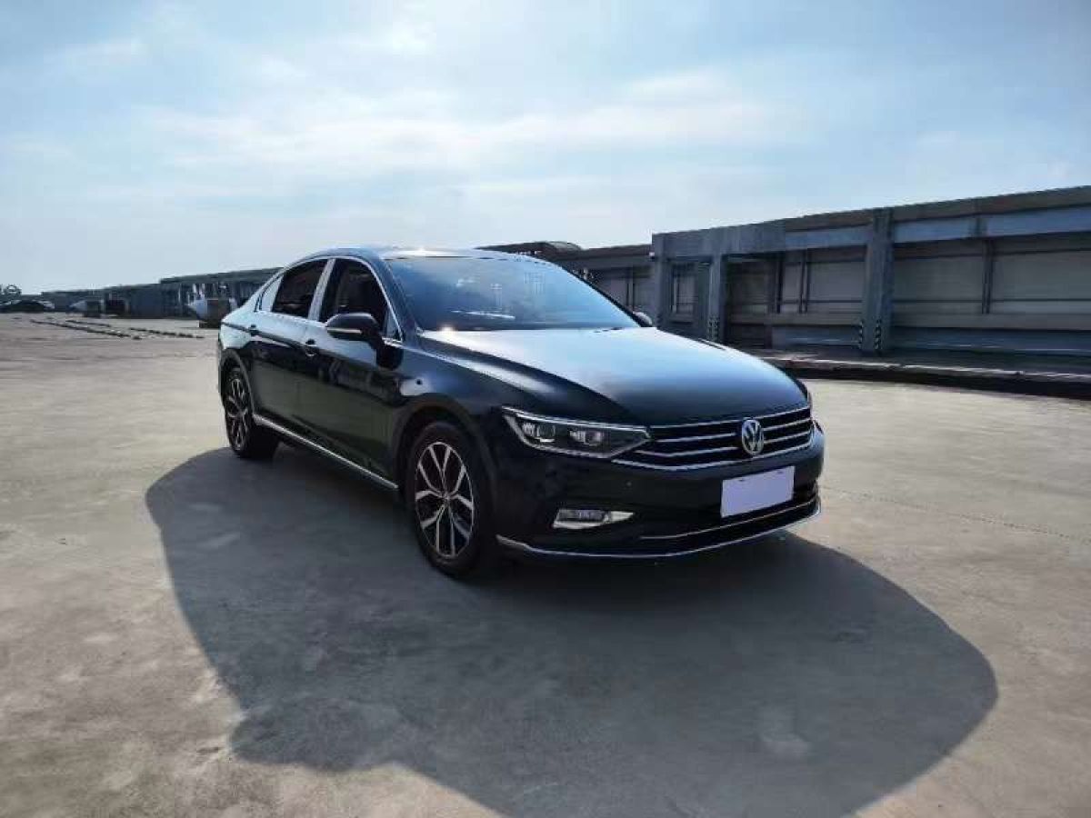 大眾 邁騰 2020款 280tsi dsg 領先型圖片