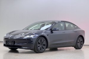 Model 3 特斯拉 煥新版 后輪驅(qū)動