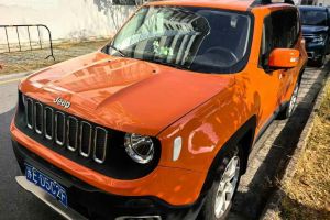 自由俠 Jeep 1.4T 自動動能版