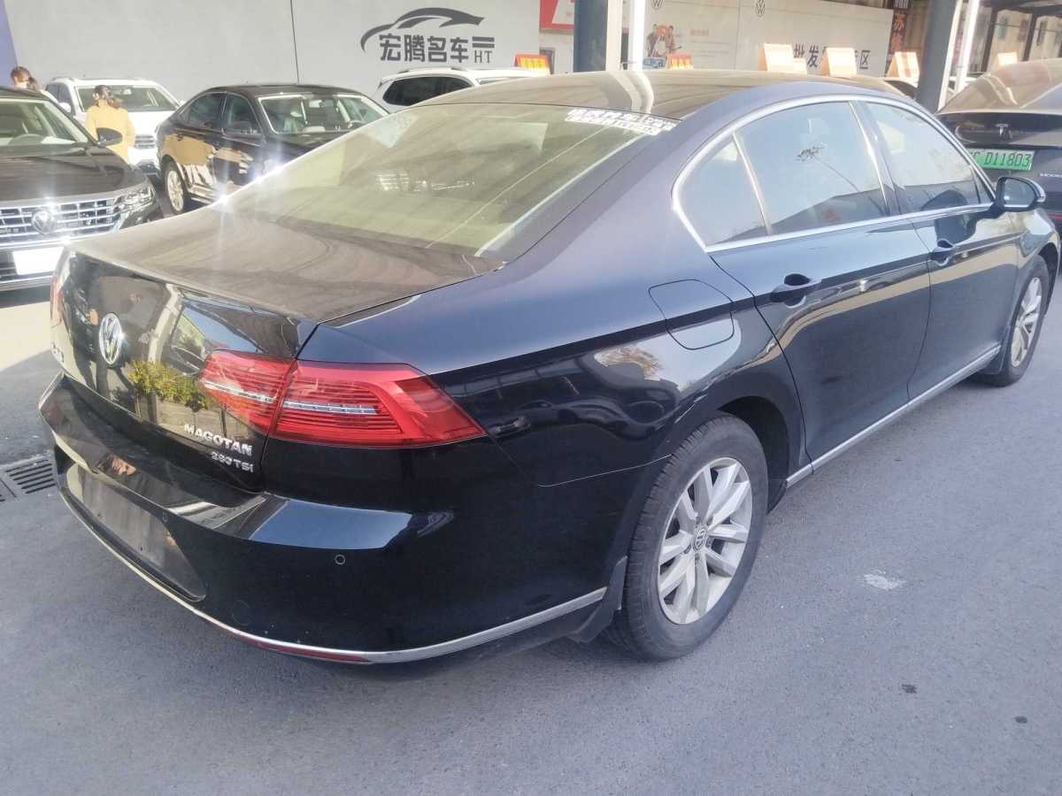 大众 迈腾  2018款 280TSI DSG 舒适型图片