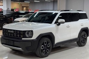 哈弗酷狗 哈弗 1.5T DCT兩驅(qū)潮動版