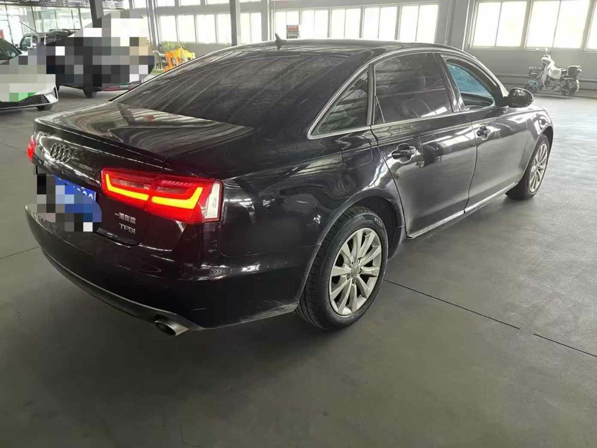 奧迪 奧迪A6  2015款 3.0T allroad quattro圖片