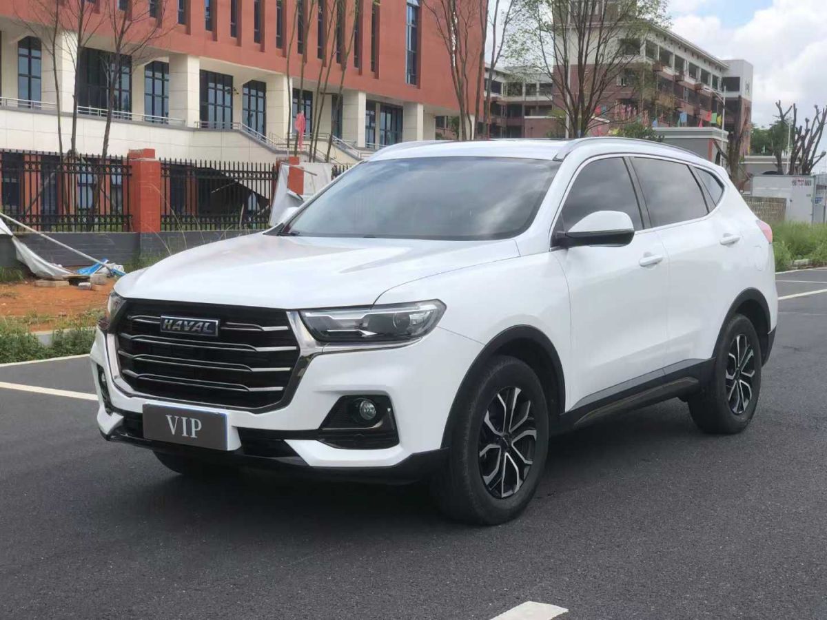 哈弗 哈弗赤兔  2022款 1.5L DHT王者兔圖片