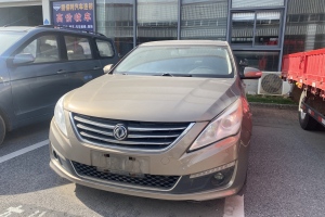 景逸 東風風行 S50 1.6 無級 尊享型