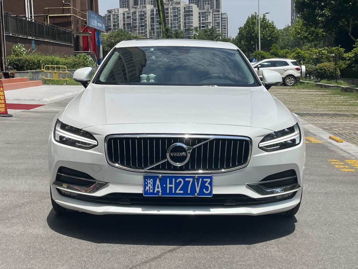 沃尔沃 S90  2019款 T5 智远版图片