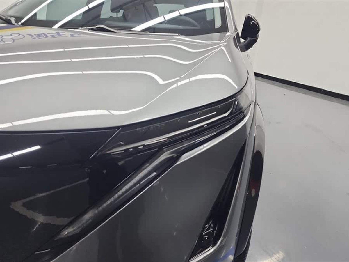 日產(chǎn) Ariya艾睿雅  2022款 四驅(qū)高性能頂配版圖片