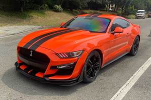 Mustang 福特 2.3T 性能版