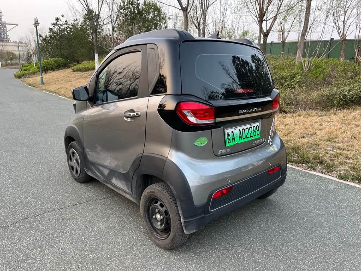 寶駿 E100  2020款 305KM 智行版圖片