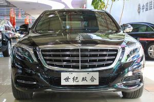 邁巴赫S級 奔馳 S 400 4MATIC