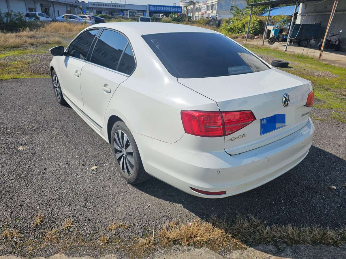 大眾 速騰  2018款 1.6L 自動(dòng)舒適型圖片