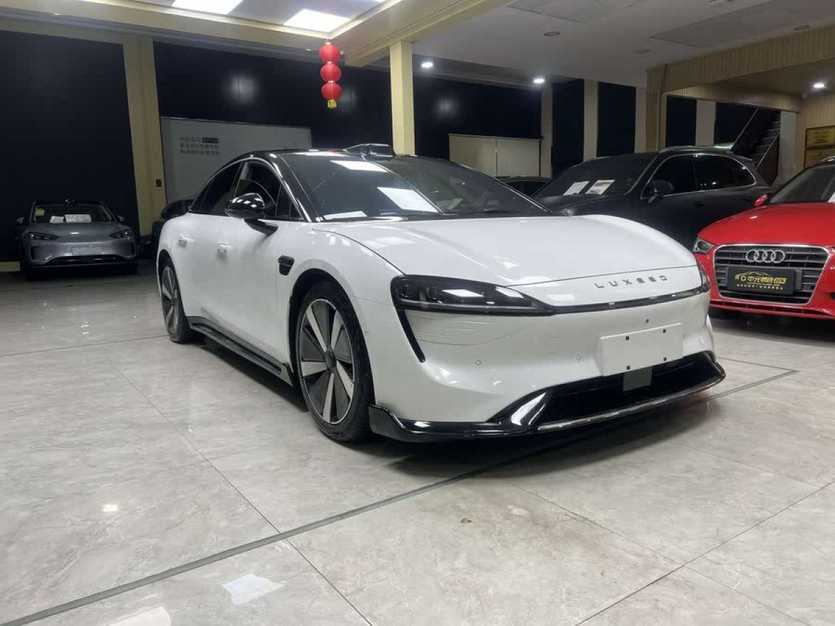 智界汽車 智界S7  2024款 Max RS圖片