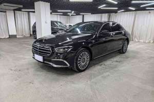奔馳E級(jí) 奔馳 改款 E 300 L 時(shí)尚型