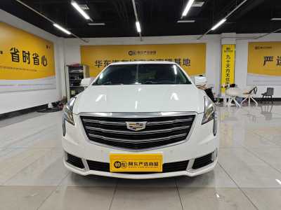 2018年7月 凯迪拉克 XTS 28T 精英型图片