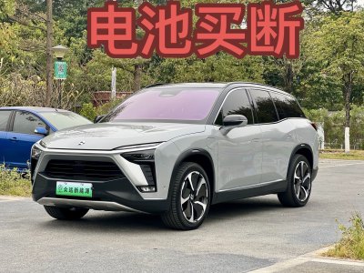 2020年6月 蔚來 ES8 450KM 簽名版 六座版圖片