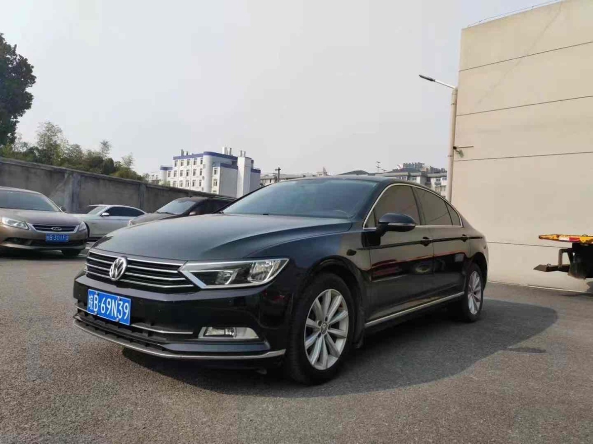 大眾 邁騰 2017款 330tsi dsg 領先型圖片