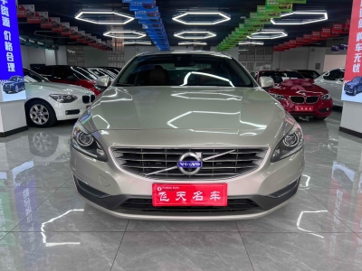 2017年8月 沃爾沃 S60L T3 智進(jìn)版圖片