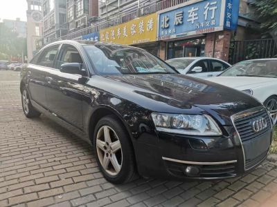 2008年3月 奥迪 奥迪A6 A6 2.8FSI V6 Quattro 220hp图片