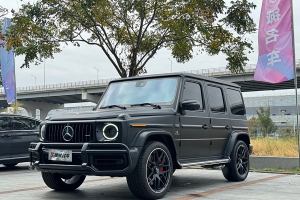 奔驰G级AMG 奔驰 AMG G 63