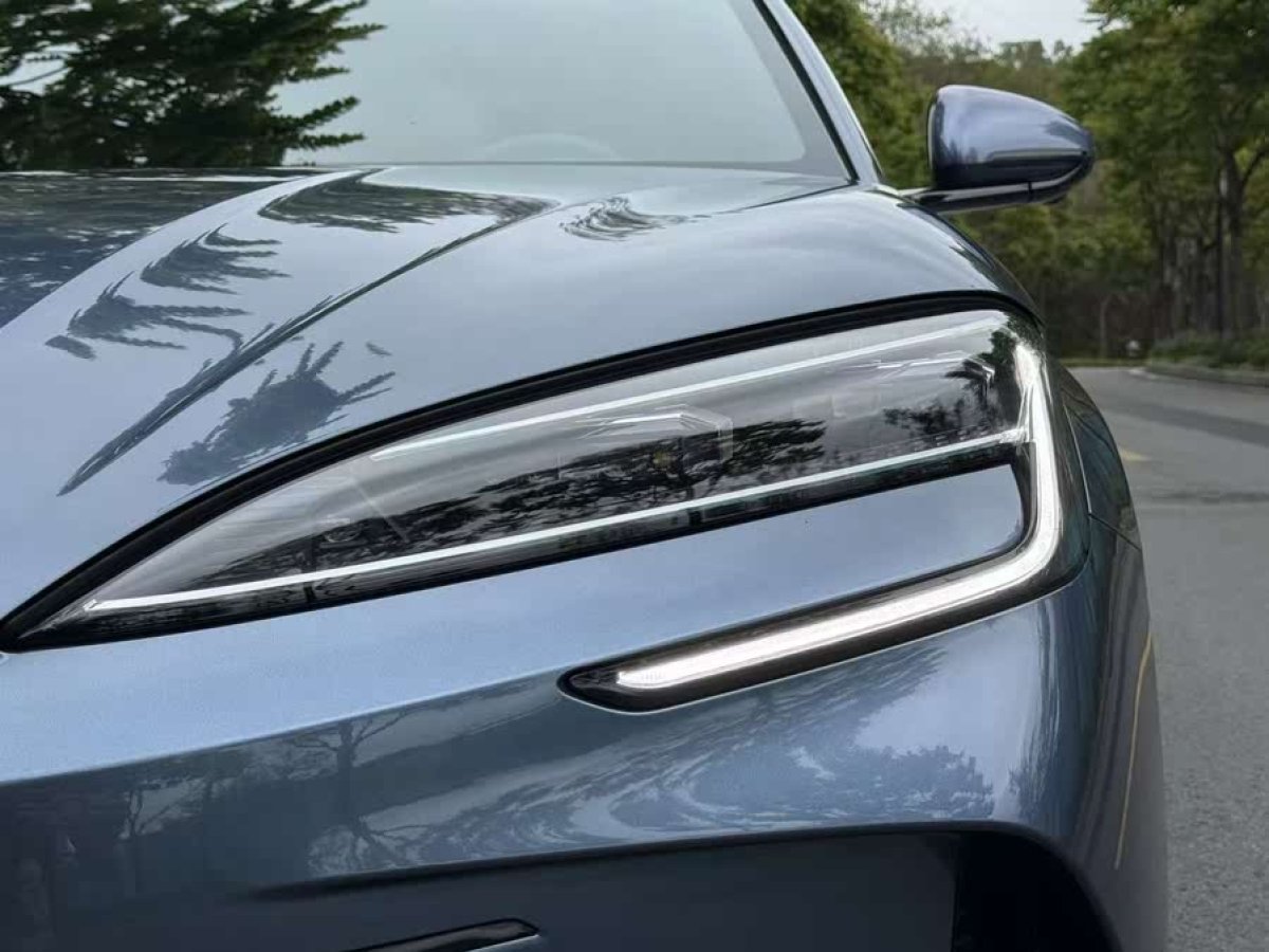 比亞迪 海豹07 DM-i  2025款 DM-i 1.5L 125km 豪華型圖片