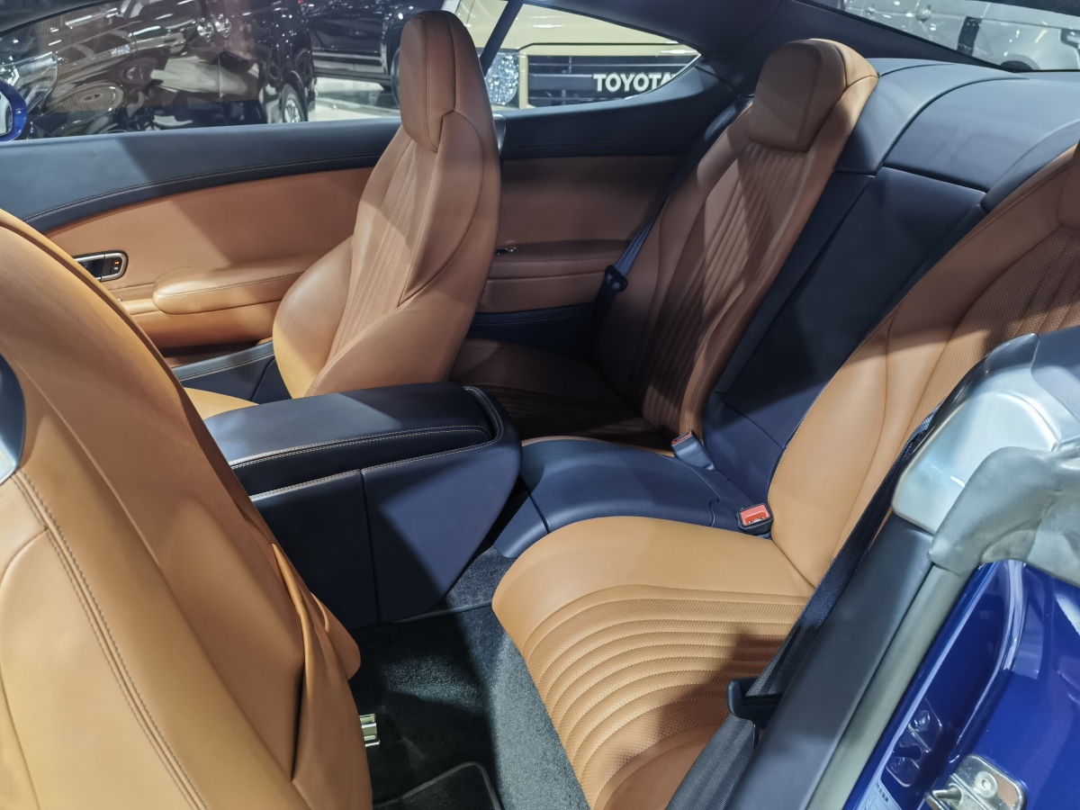 宾利 欧陆  2017款 4.0T GT V8 S 标准版图片