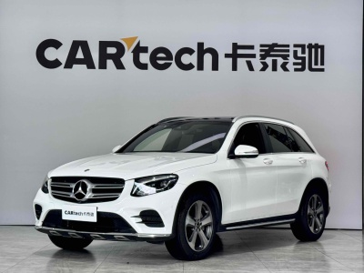 2017年9月 奔馳 奔馳GLC GLC 260 4MATIC 豪華型圖片