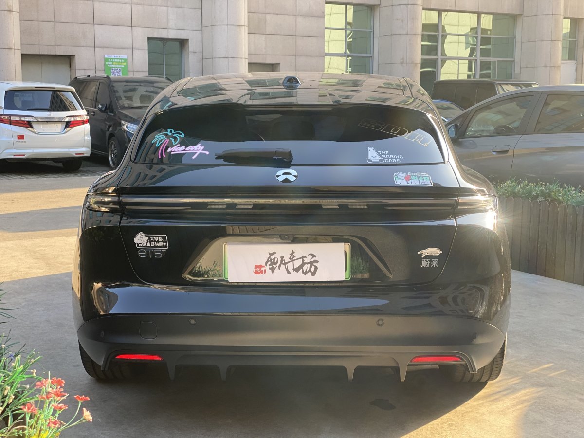 蔚來 蔚來ET5T  2024款 75kWh Touring圖片