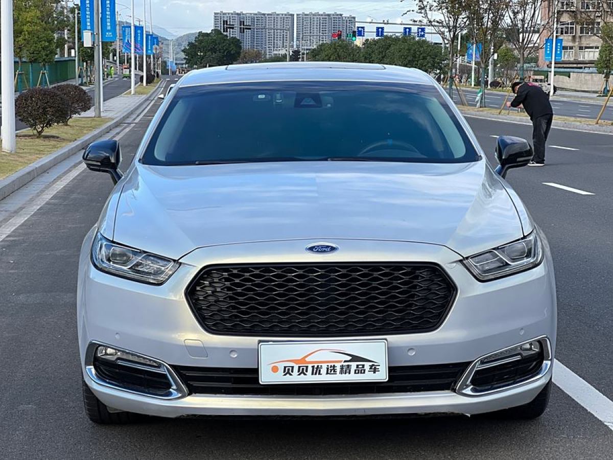 福特 金牛座  2017款 改款 EcoBoost 245 豪華型圖片