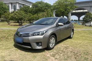 卡羅拉 豐田 1.2T CVT GL