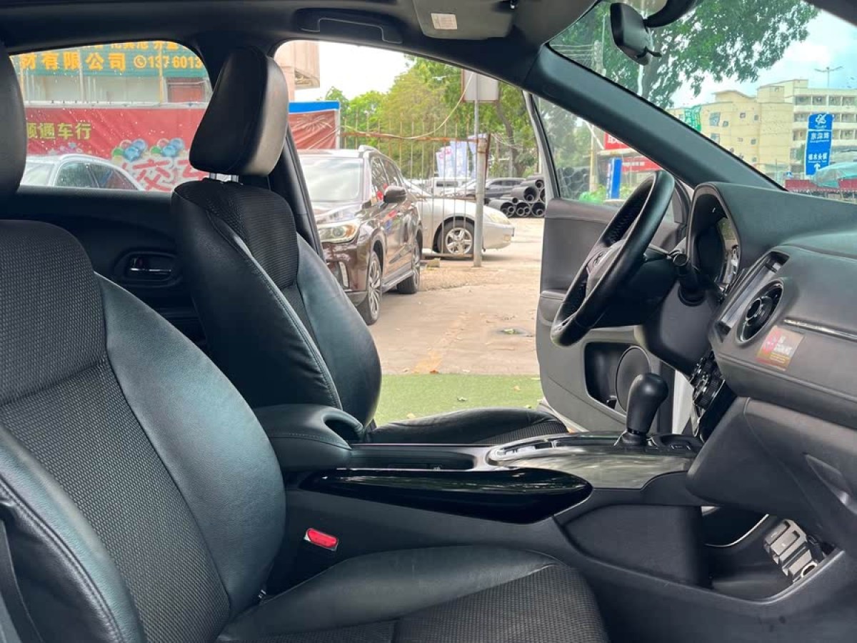 本田 XR-V  2017款 1.8L EXi CVT舒適版圖片
