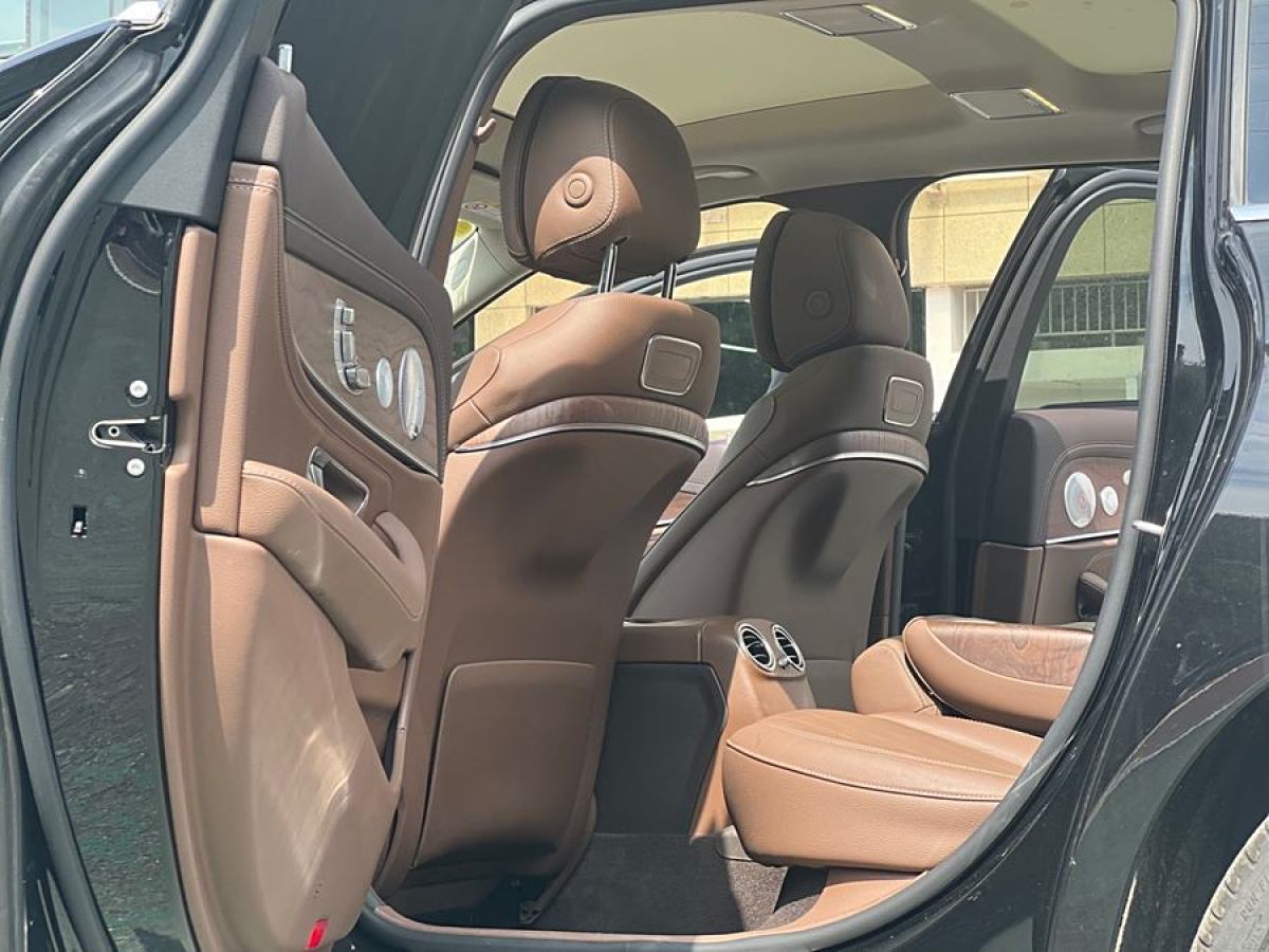 2019年6月奔馳 奔馳E級  2019款 E 350 L 4MATIC